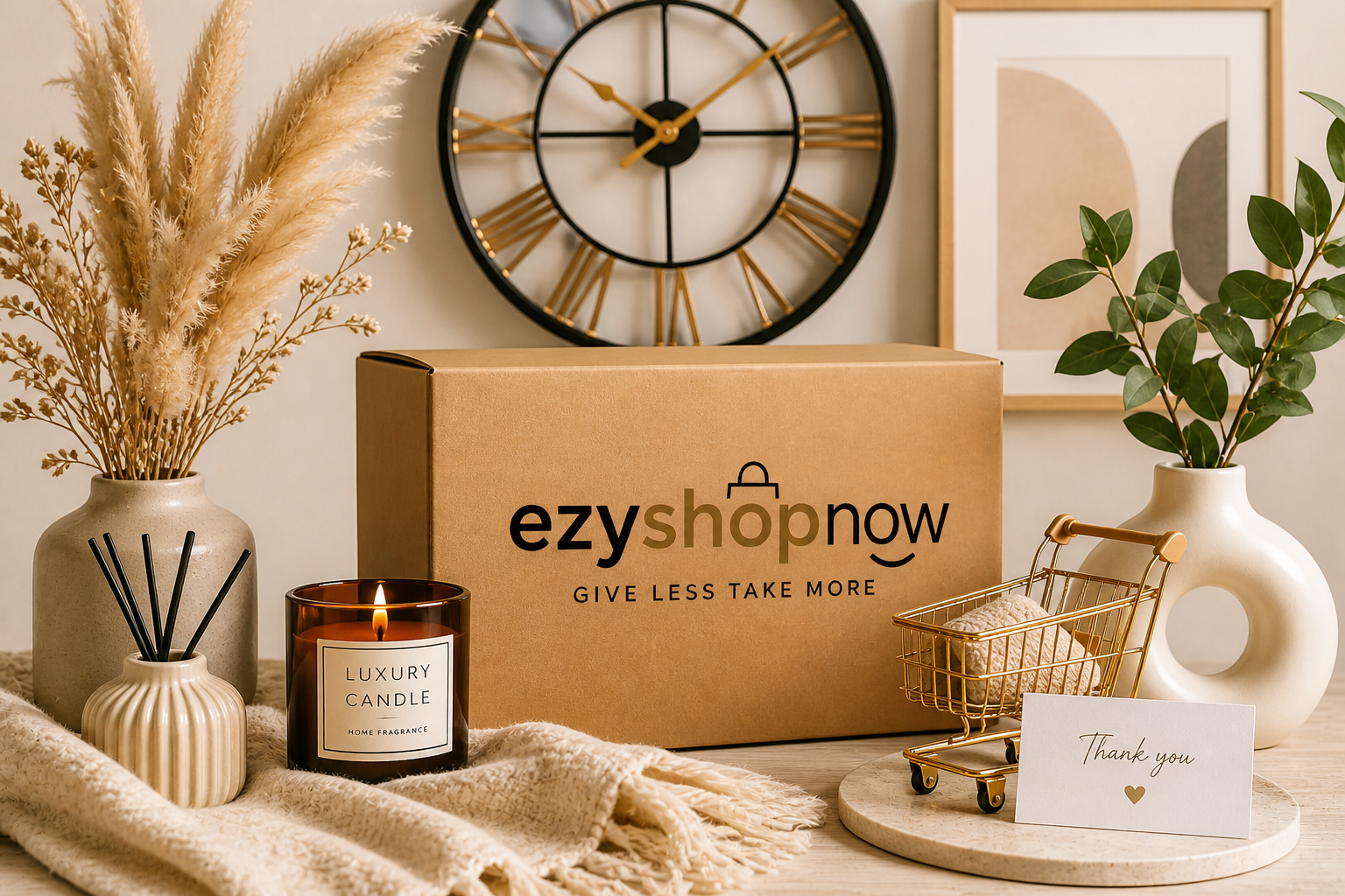 About EzyShopNow